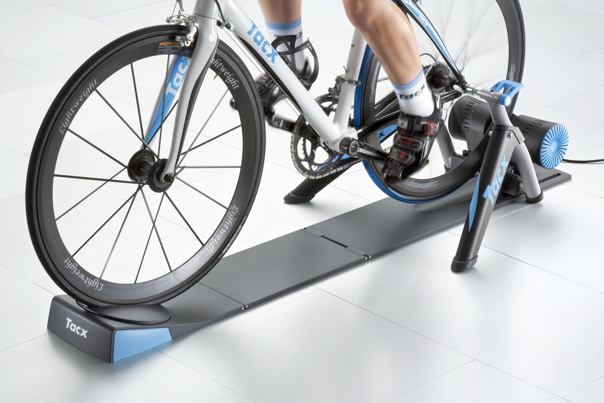 tacx smart trainer software