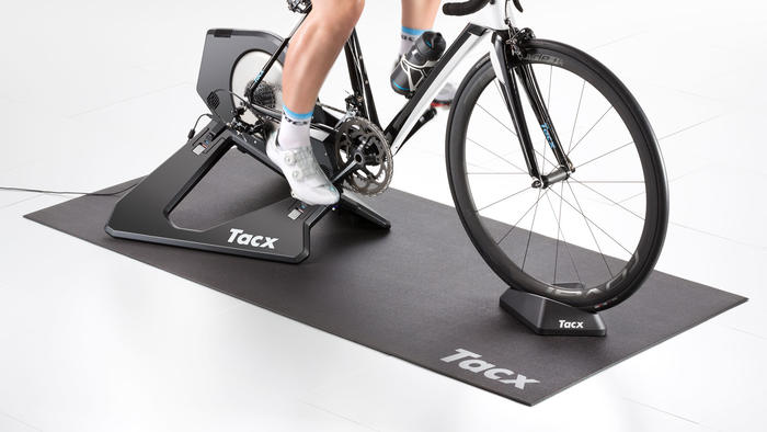 Tacx Rollable Trainer Mat - Methow Cycle & Sport | Winthrop, WA