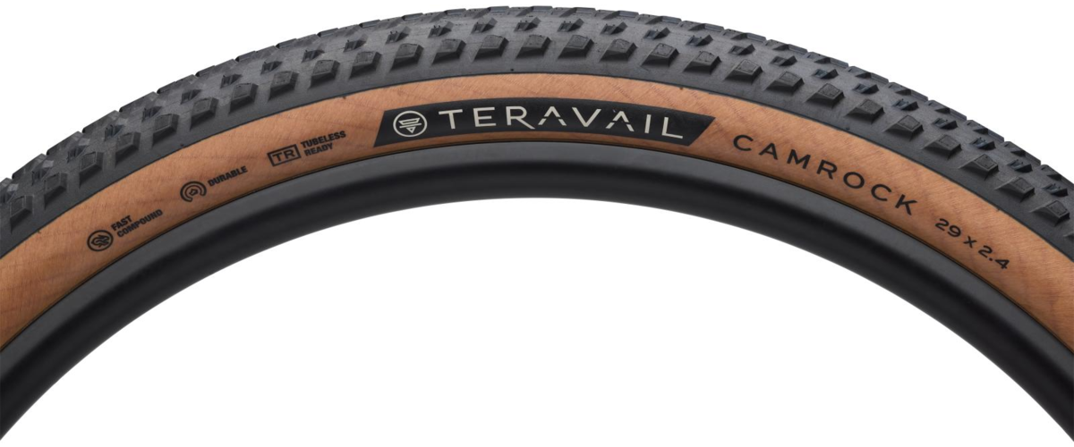 Teravail Camrock Tire - Dirt Rooster Bicycles | Catonsville, MD