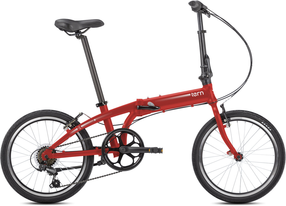 tern folding bike accessories