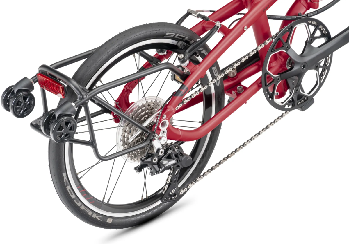 Tern Metro Transit Rack for BYB - www.velogaragekc.com