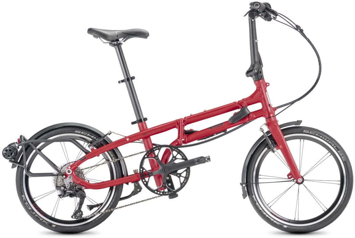 Tern Metro Transit Rack for BYB - www.velogaragekc.com