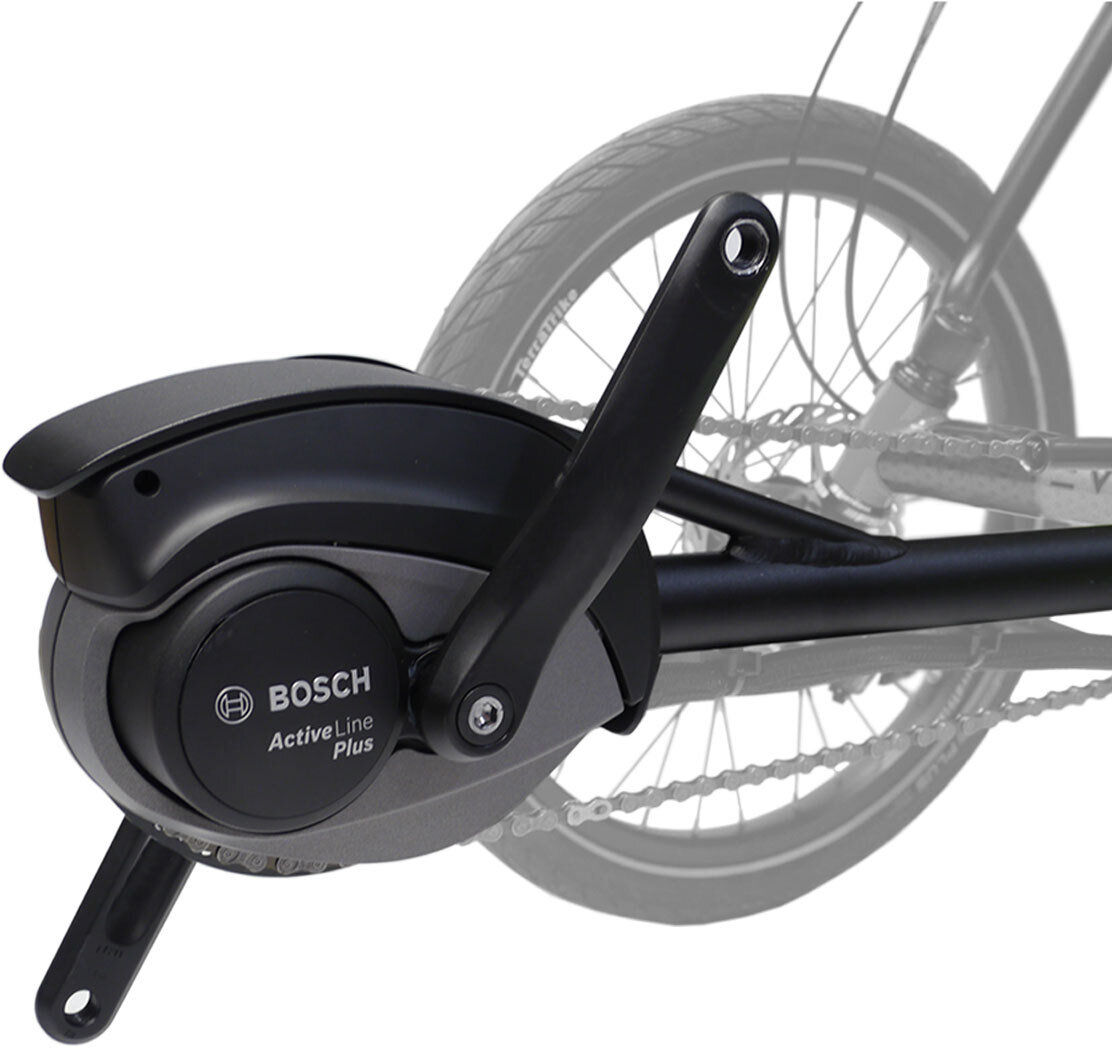 Verminderen Installeren multifunctioneel TerraTrike Boost Kit (Bosch) - 20" Front - Bike Tech | Cedar Falls, IA |  (319) 266-5979