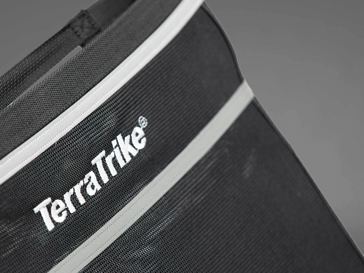TerraTrike Maverick - Wheel \u0026 Sprocket 