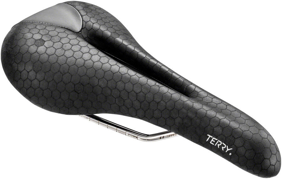 terry fly ti saddle