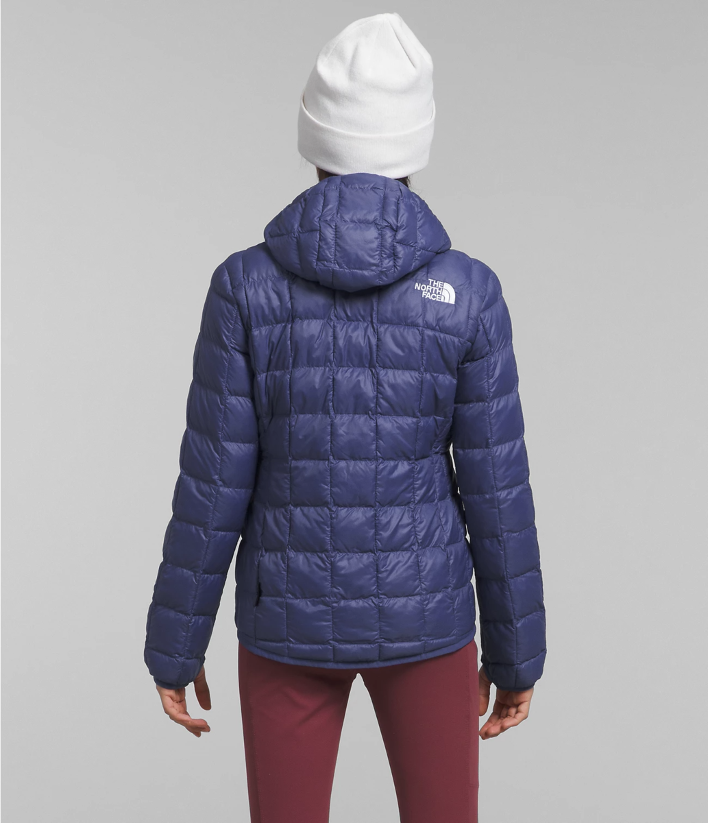 Thermoball Hooded Jacket North Face Thermoball Ladies The North