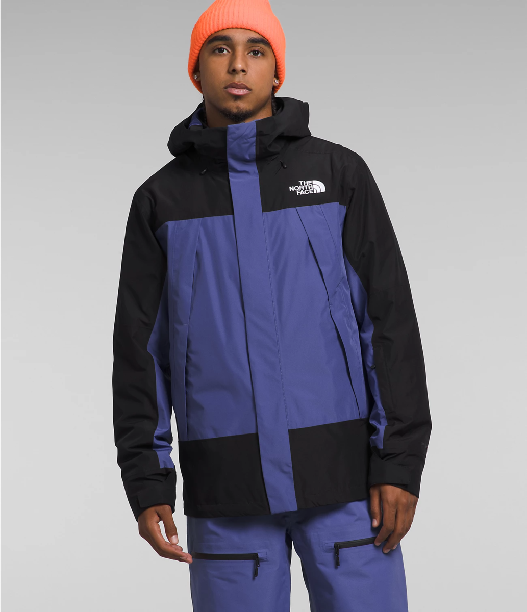 The North Face Men's Clement Triclimate Jacket - Bike Board and
