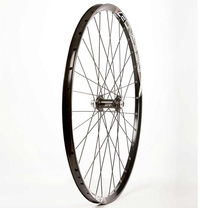 27 inch freehub wheel