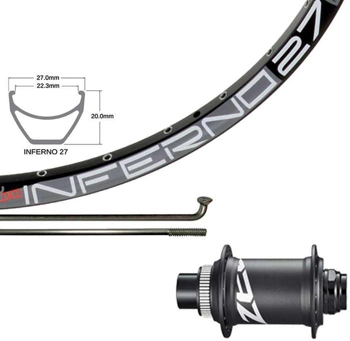 inferno 27 rim