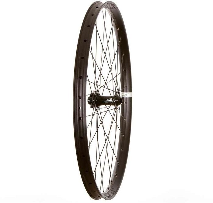 29 inch front wheel