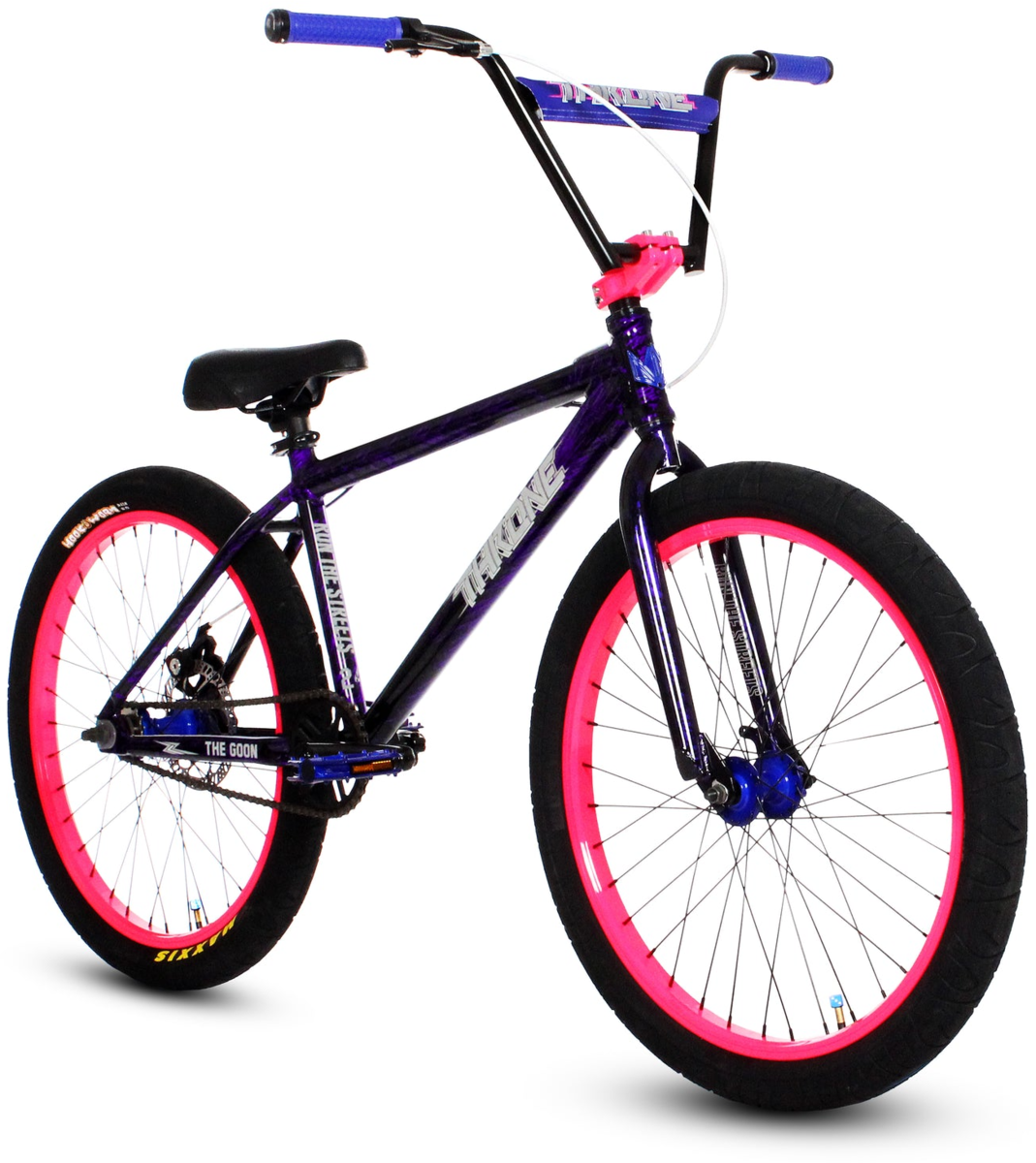 Goon Bmx Throne Bmx Bikes Throne The Goon 29 Bmx Bike Clearance