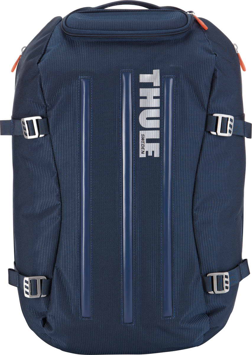 thule crossover 40l backpack review