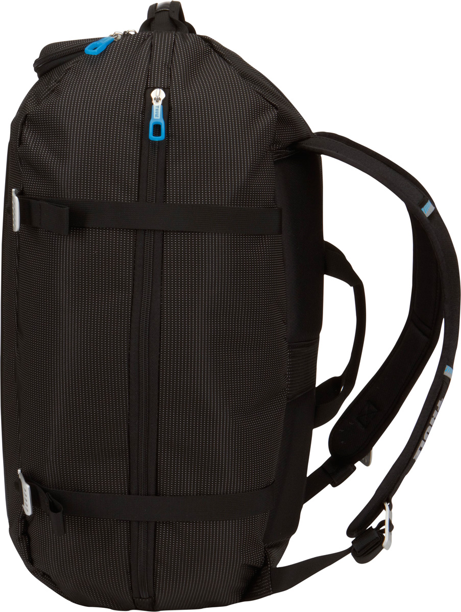 crossover 40l duffel pack