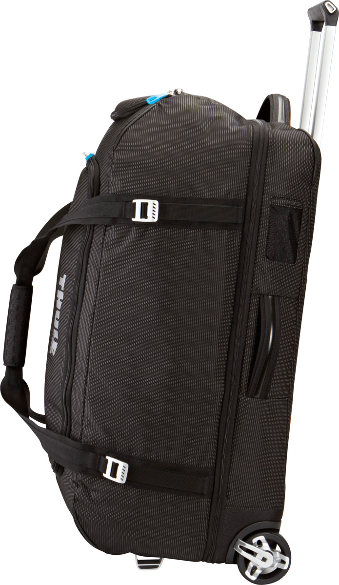 thule crossover rolling duffel 87l