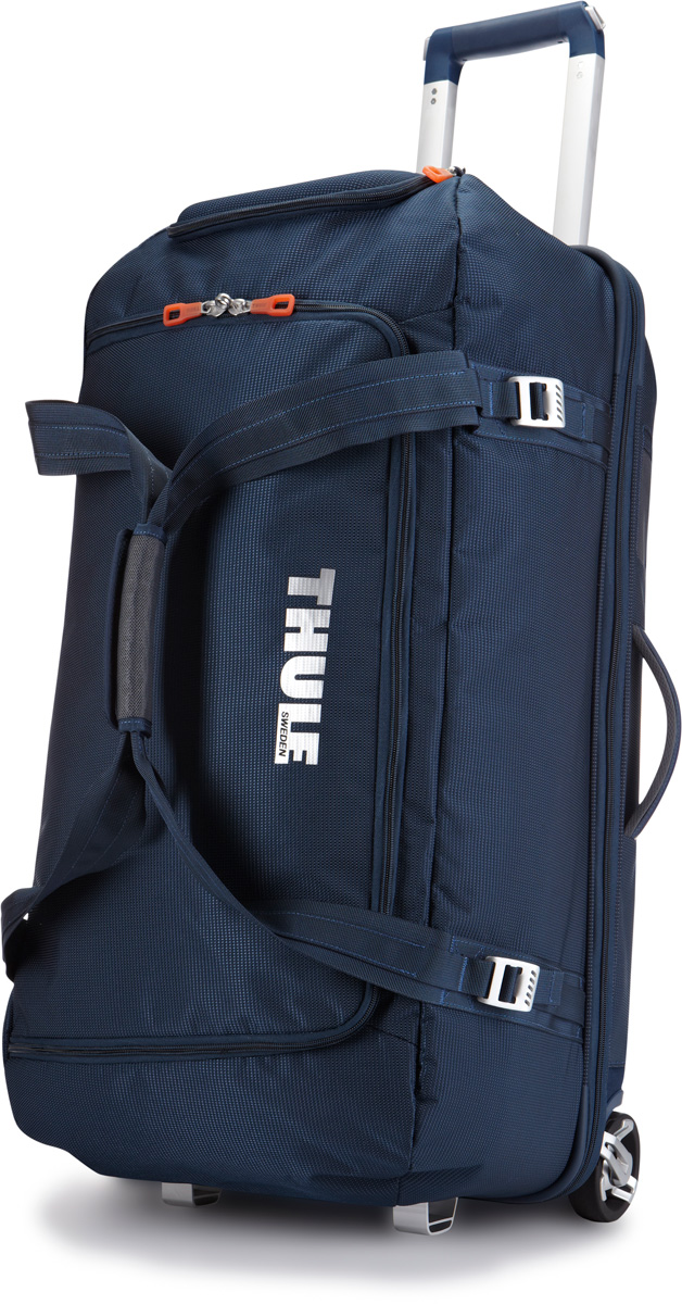 thule 87 liter rolling duffel