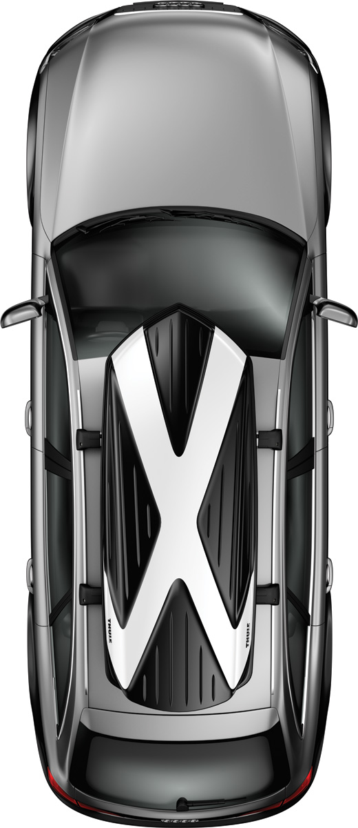 Thule Hyper XL Rooftop Box Planet Bike East Brunswick Matawan