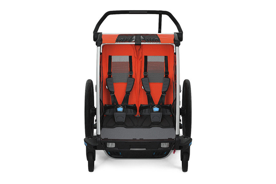 thule chariot cross 2 double