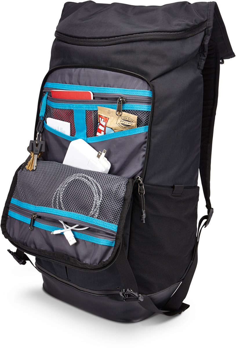 thule paramount 29l review