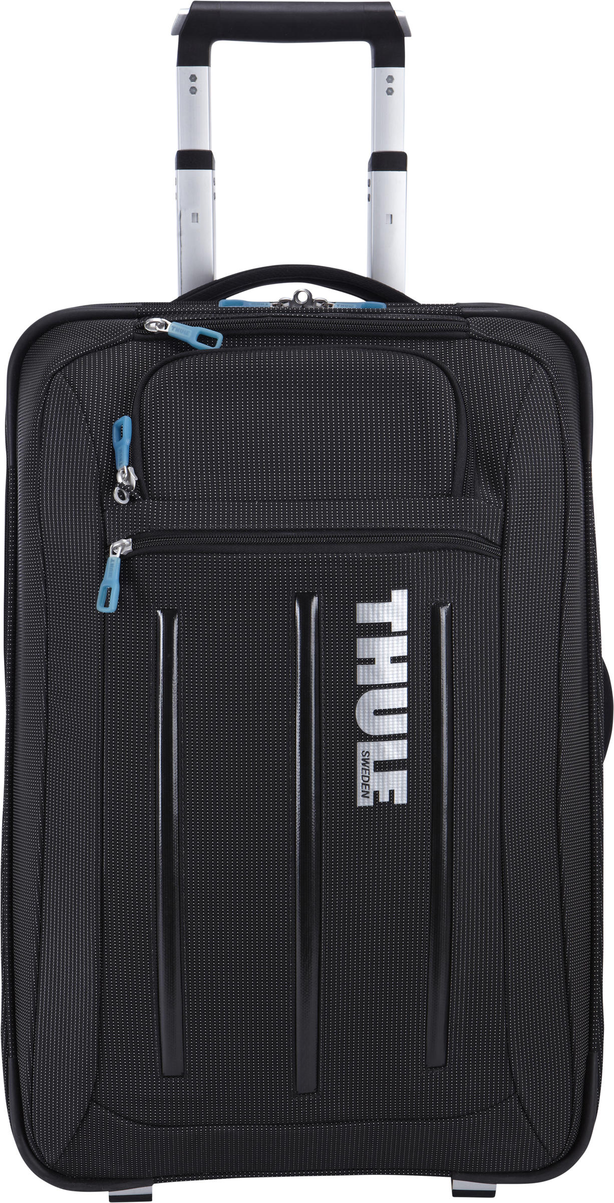 thule crossover 22 rolling upright