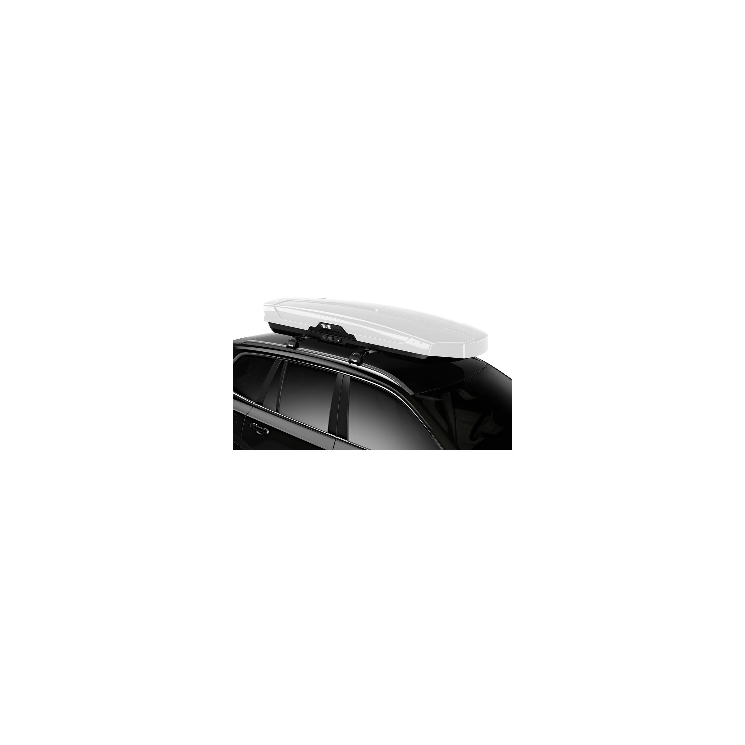 【THULE】 [alpine] ﾙｰﾌBOX 1台 Thule Motion XT Alpine Roof Top Cargo Carrier – Off Road Tents