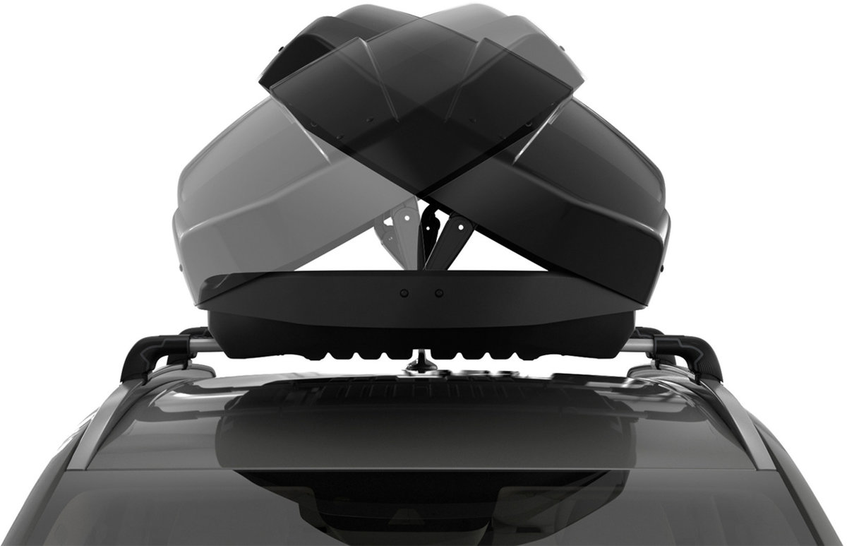 フリーホイーラーズGo Ahead\" ULTIMA THULE Size L Thule Force XT L Cargo Box | evo