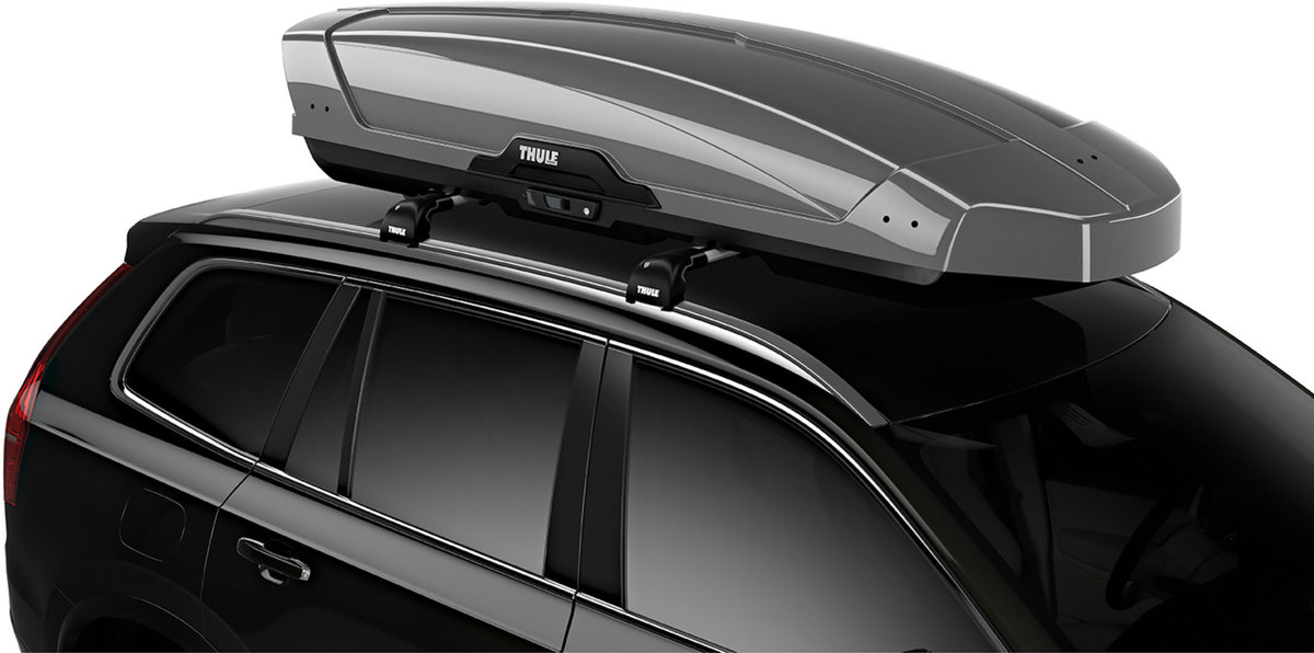 Thule Motion XT XXL - Ken's Bike Ski Board | Davis, CA | Bike