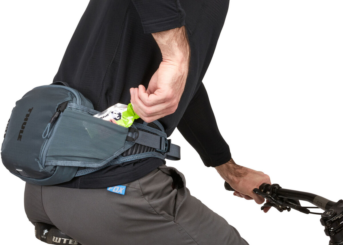 Thule Rail Hip Pack 2L Marty's Reliable Cycle New Jersey Bike