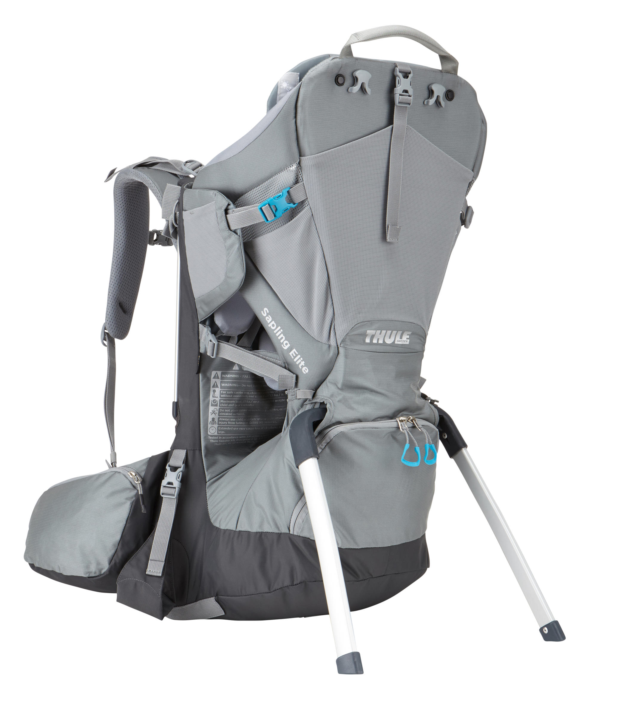 sapling elite child carrier