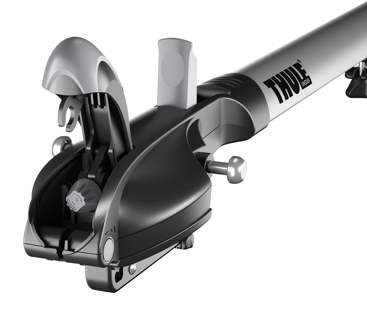 Thule Paceline Fork Mount Carrier Echelon Cycles New York, NY