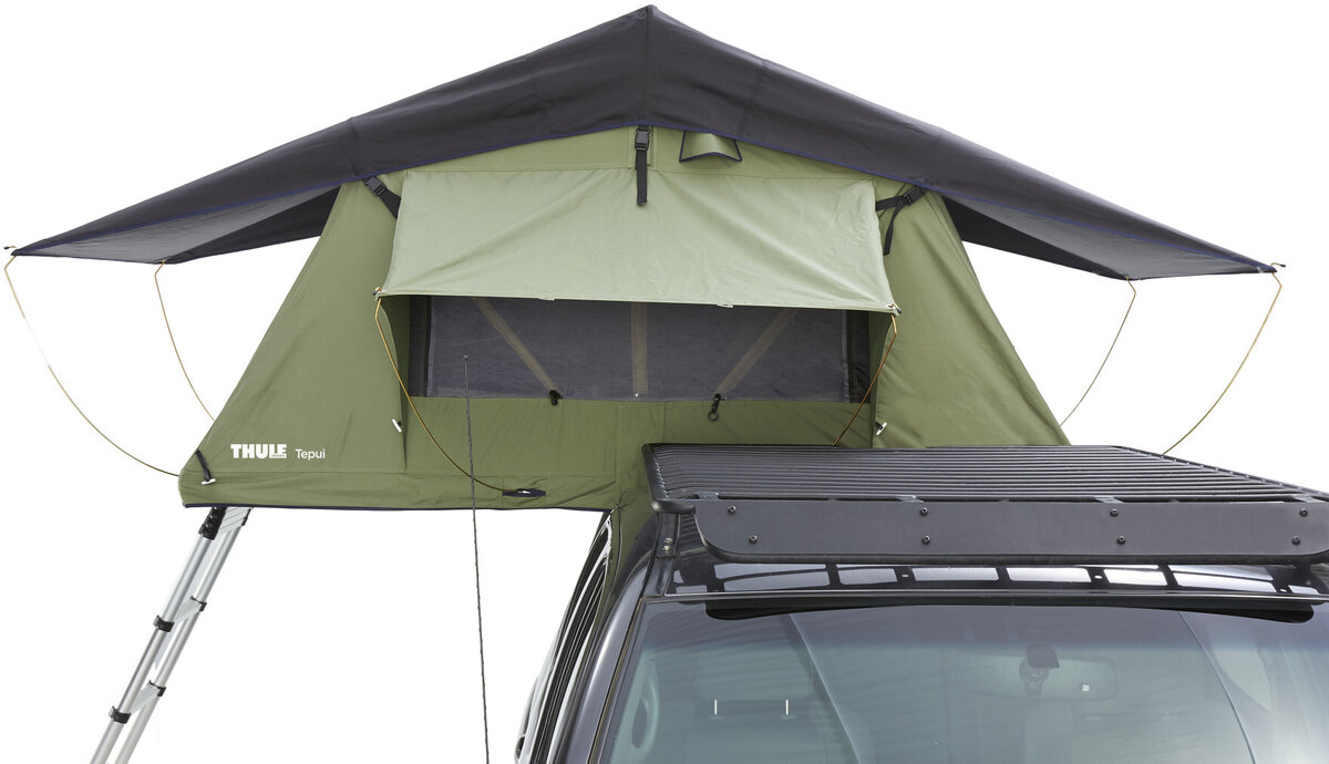 Thule Thule Tepui Ruggedized Kukenam Bike America