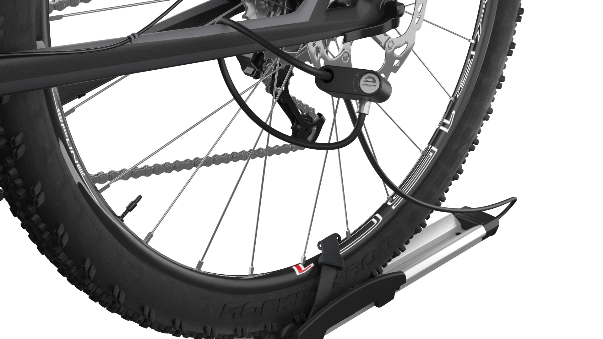 Thule UpRide - Wheel & Sprocket | One of America