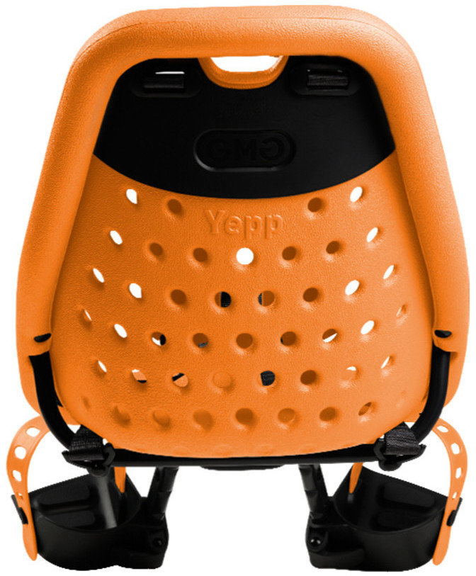 Thule Yepp Mini - Orange Cycle