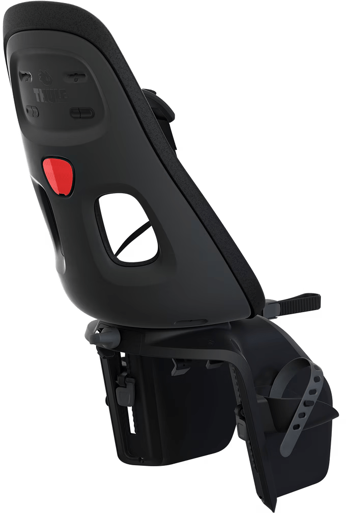 Thule Yepp Nexxt2 Maxi - Rack Mount - Pedal Power | Connecticut