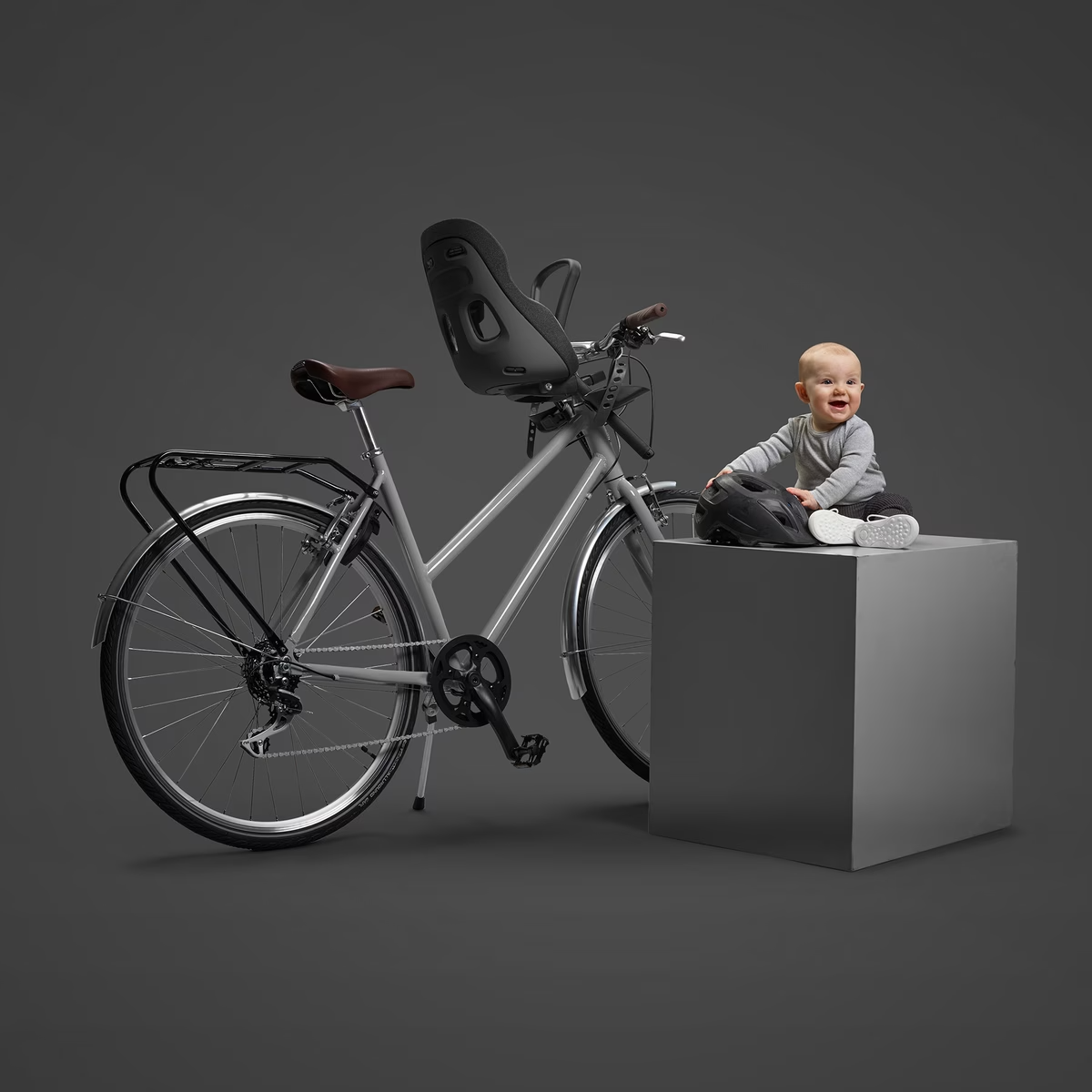 Milano 　THULE Yepp Nexxt Mini 自転車用 Thule Yepp Nexxt2 Mini - Trek Bicycle Store