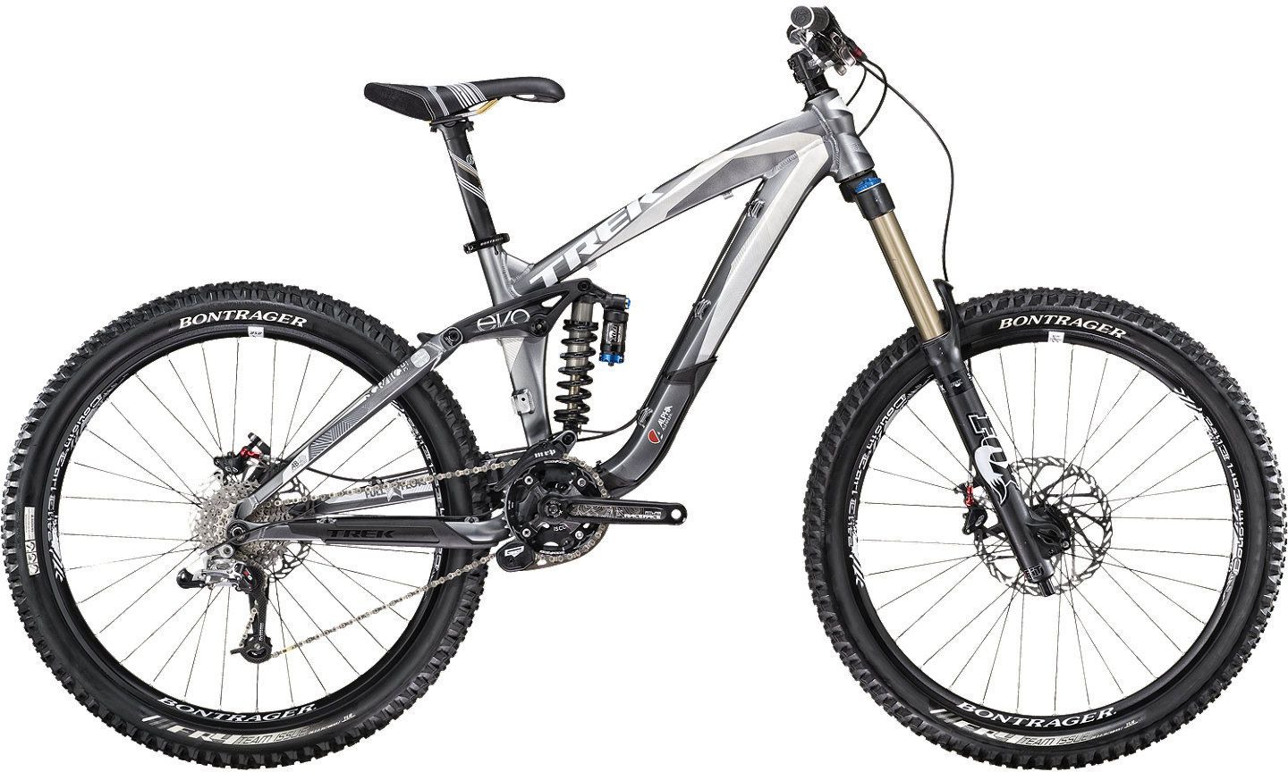 2011 Trek Scratch 9 - Bicycle Details 