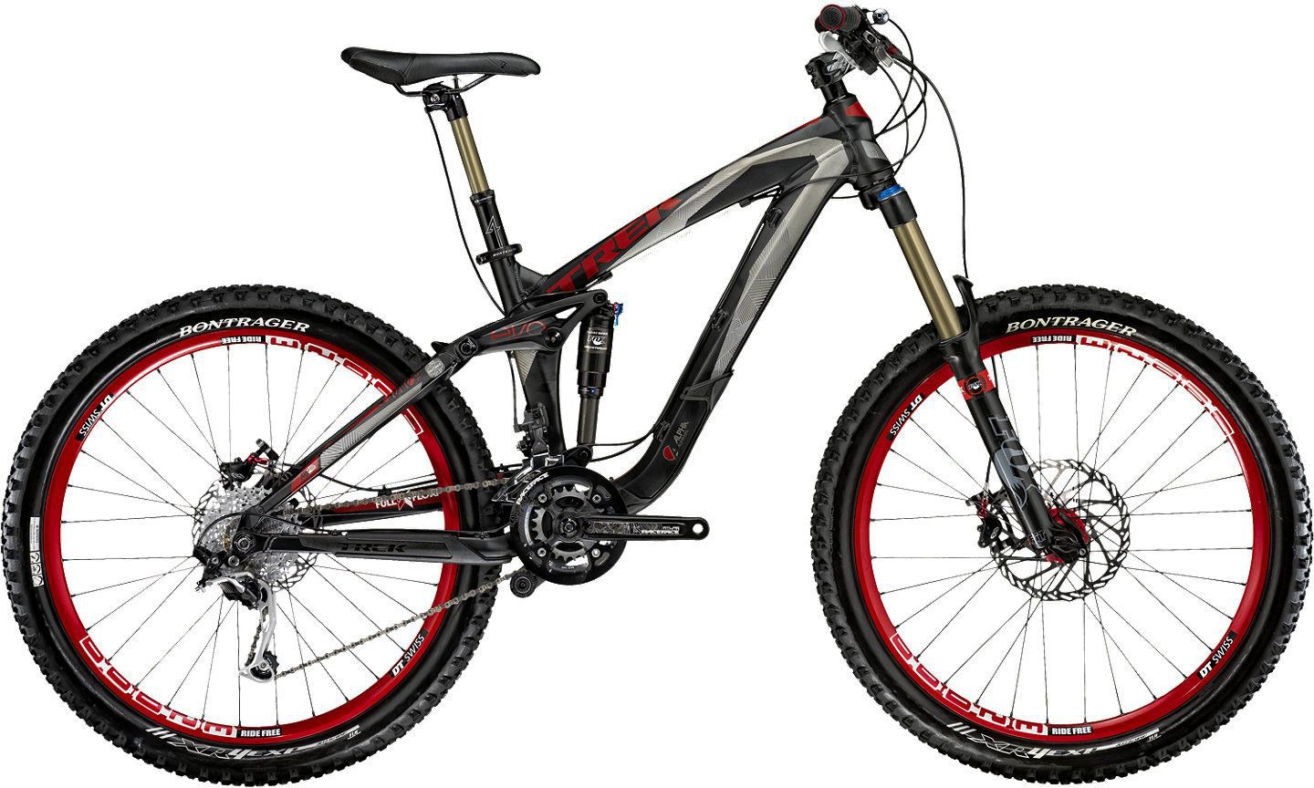 2011 Trek Scratch Ai - Bicycle Details 