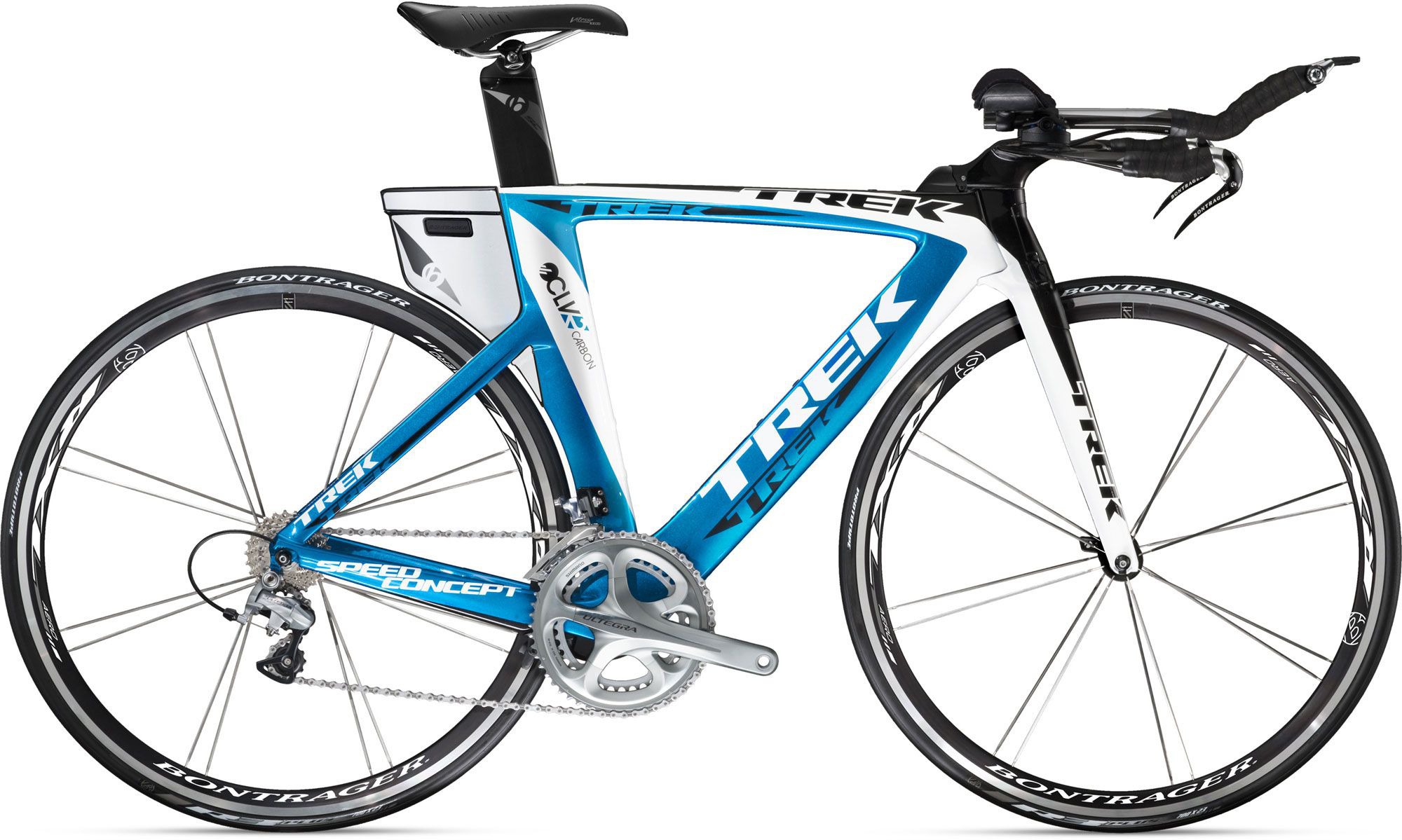 2011 Trek Speed Conc - Bicycle Details 