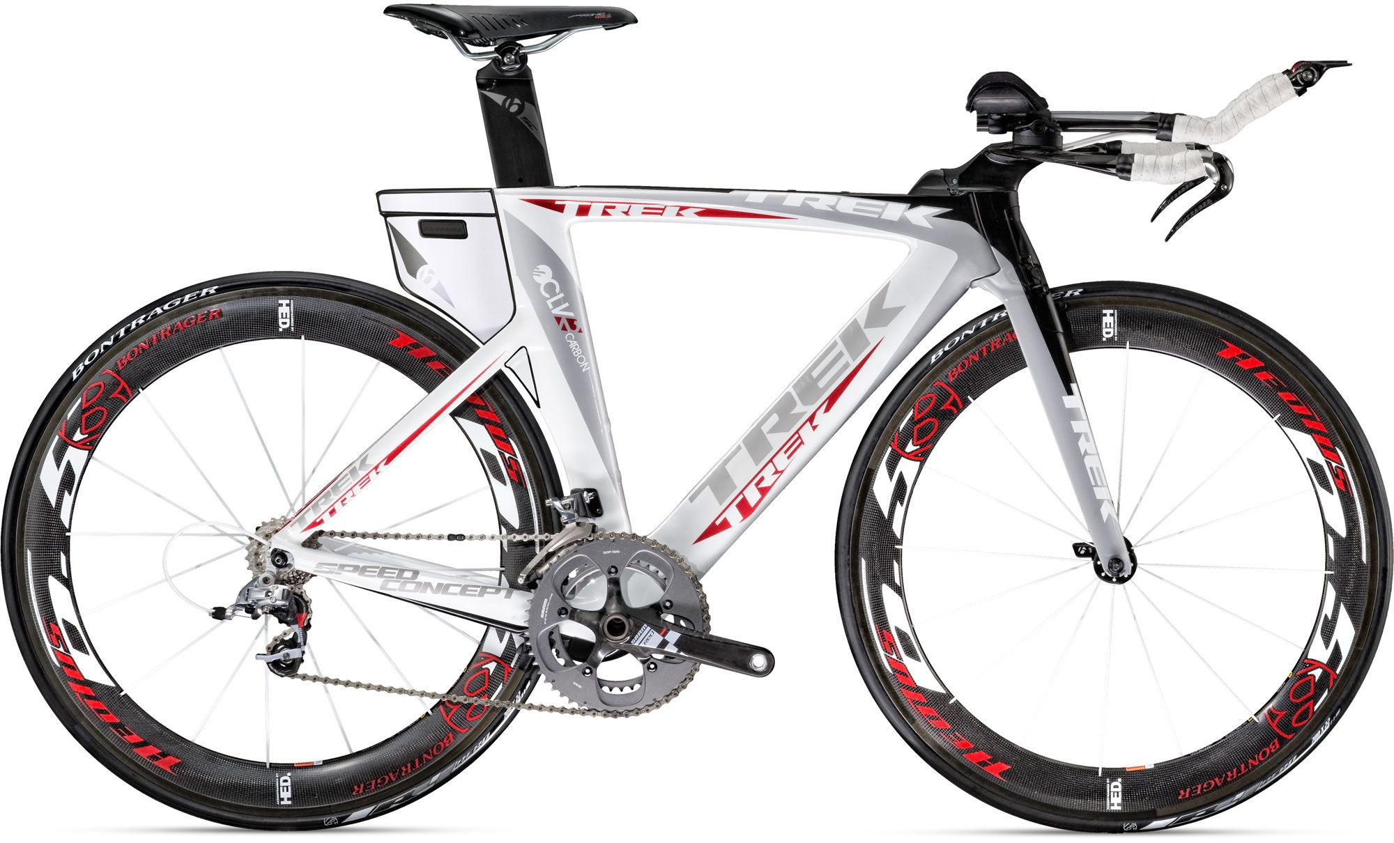 2011 Trek Speed Conc - Bicycle Details 