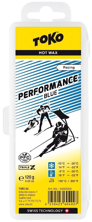 Toko Performance Hot Wax - CB Sportif | Westport, CT