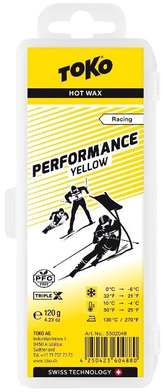 Toko Performance Hot Wax - CB Sportif | Westport, CT