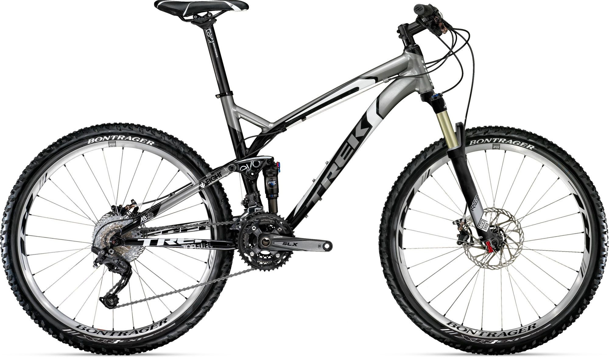 trek top fuel 8 2008