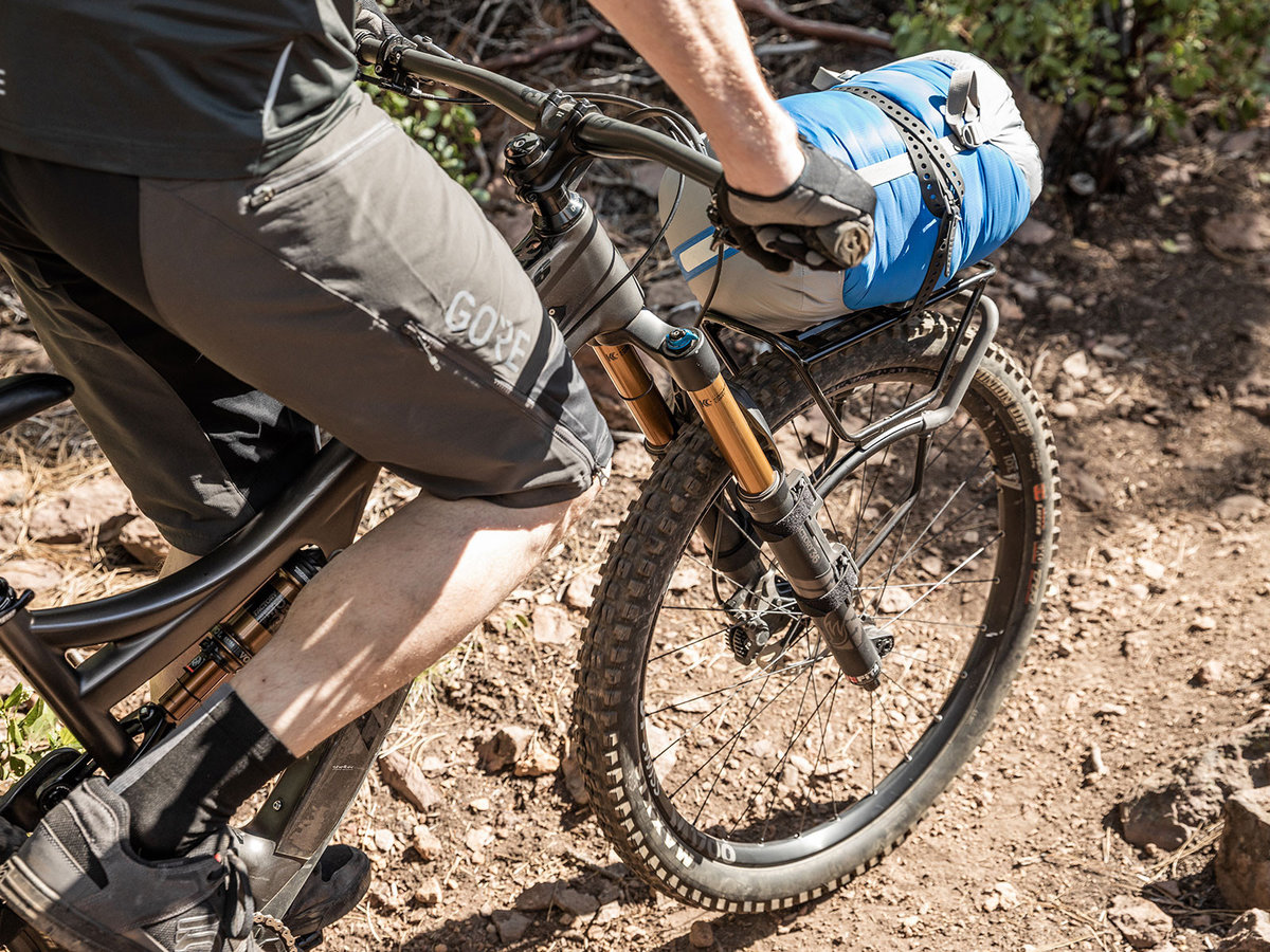 Topeak Tetrarack M1 Front MTB Rack - Bow Cycle | Calgary, AB