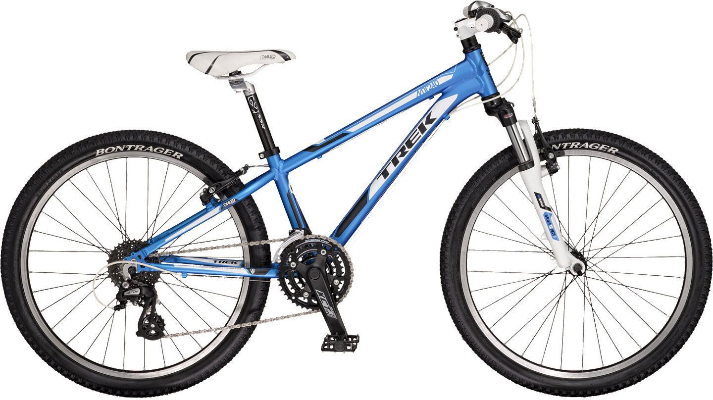 trek superfly 240