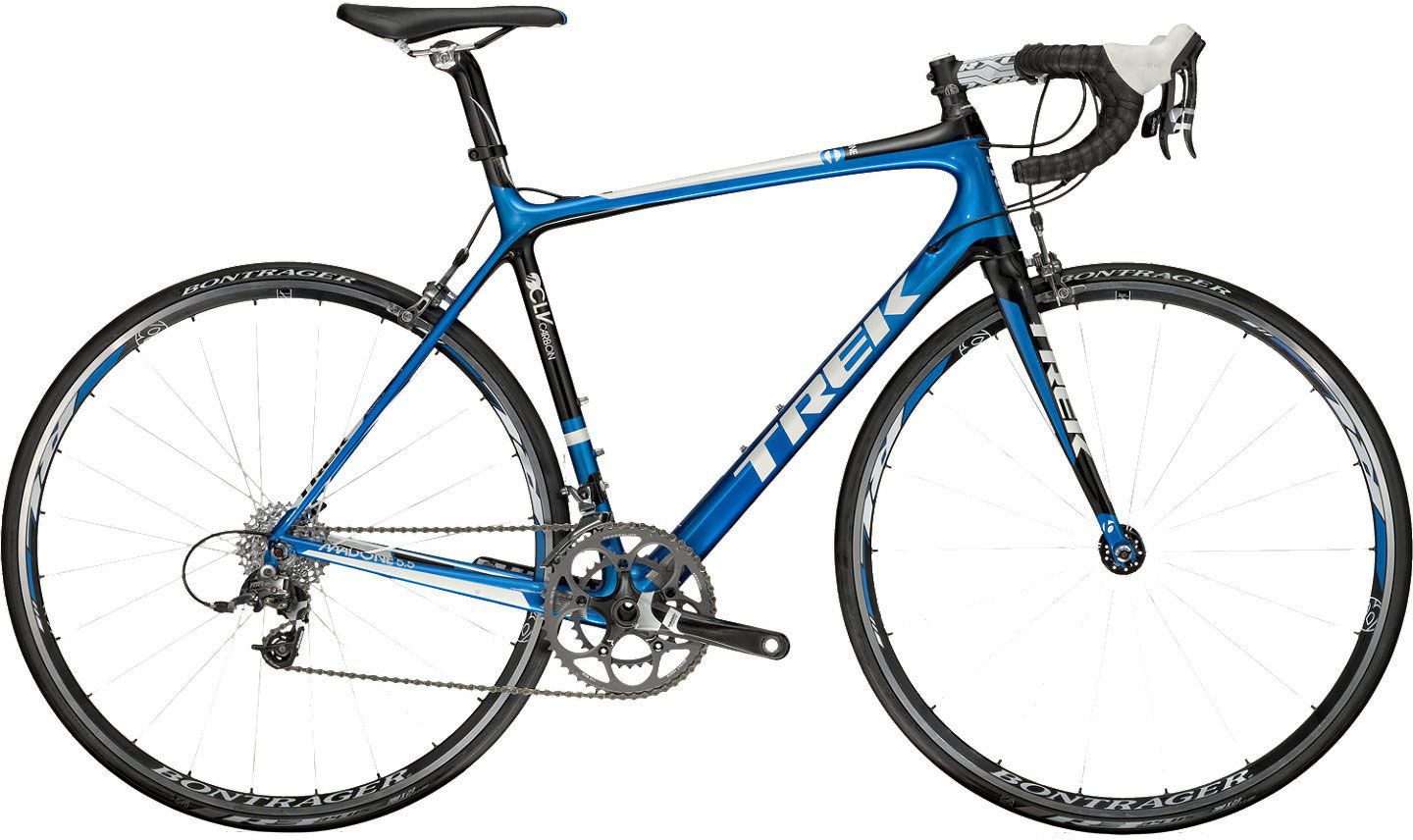 Trek Madone 5.5 2012 Top Sellers, 50 