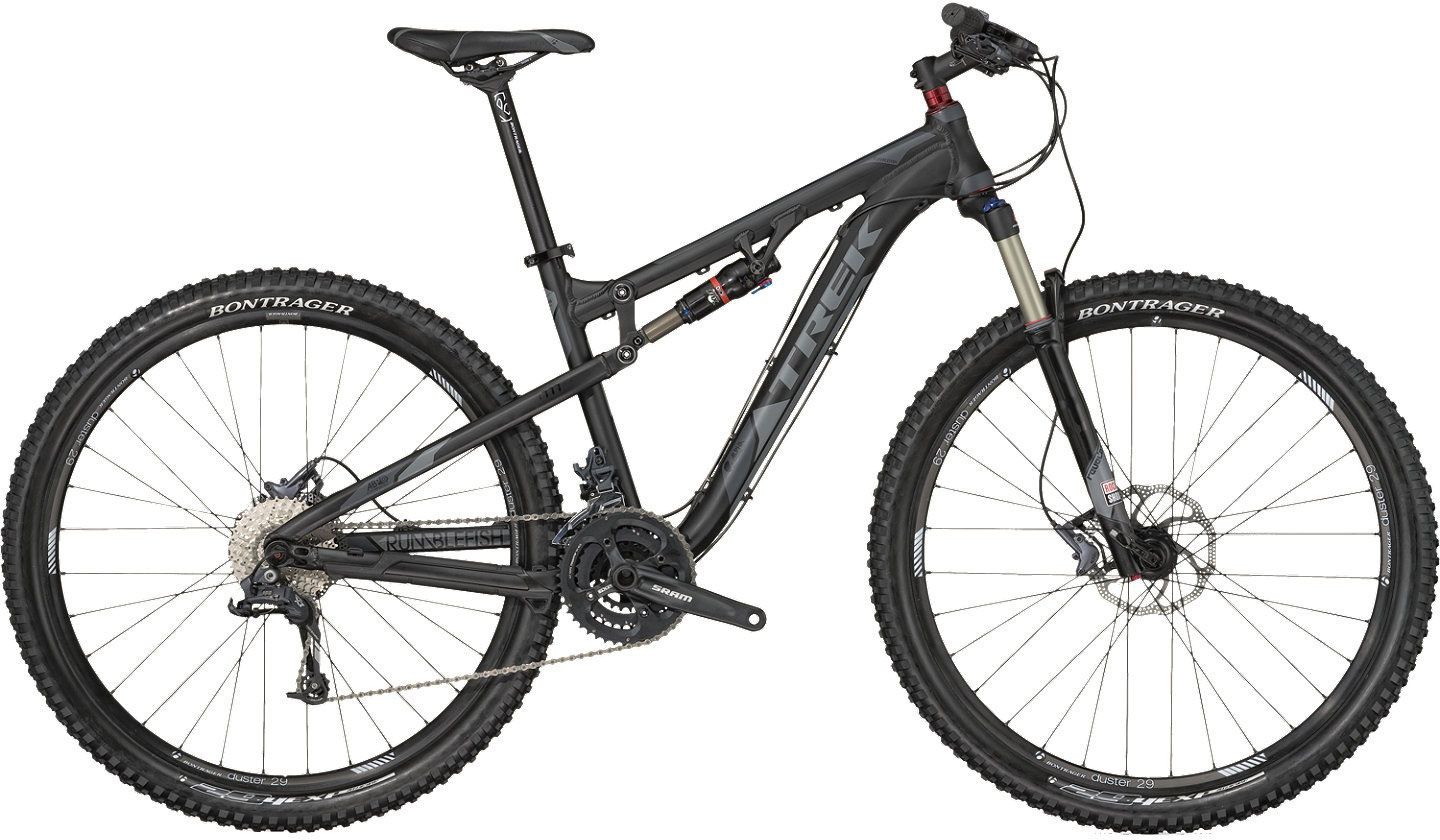 2012 Trek Rumblefish - Bicycle Details 