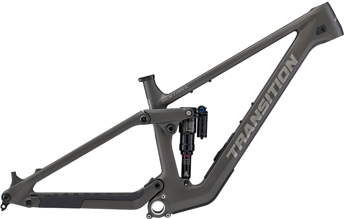 Transition Sentinel Alloy Frameset - Belmont Bike Shop | Belmont, CA