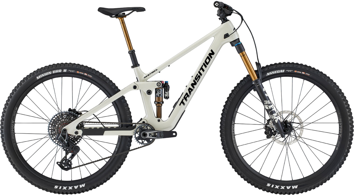 Transition Sentinel Carbon XO AXS - shop.bebikes.com