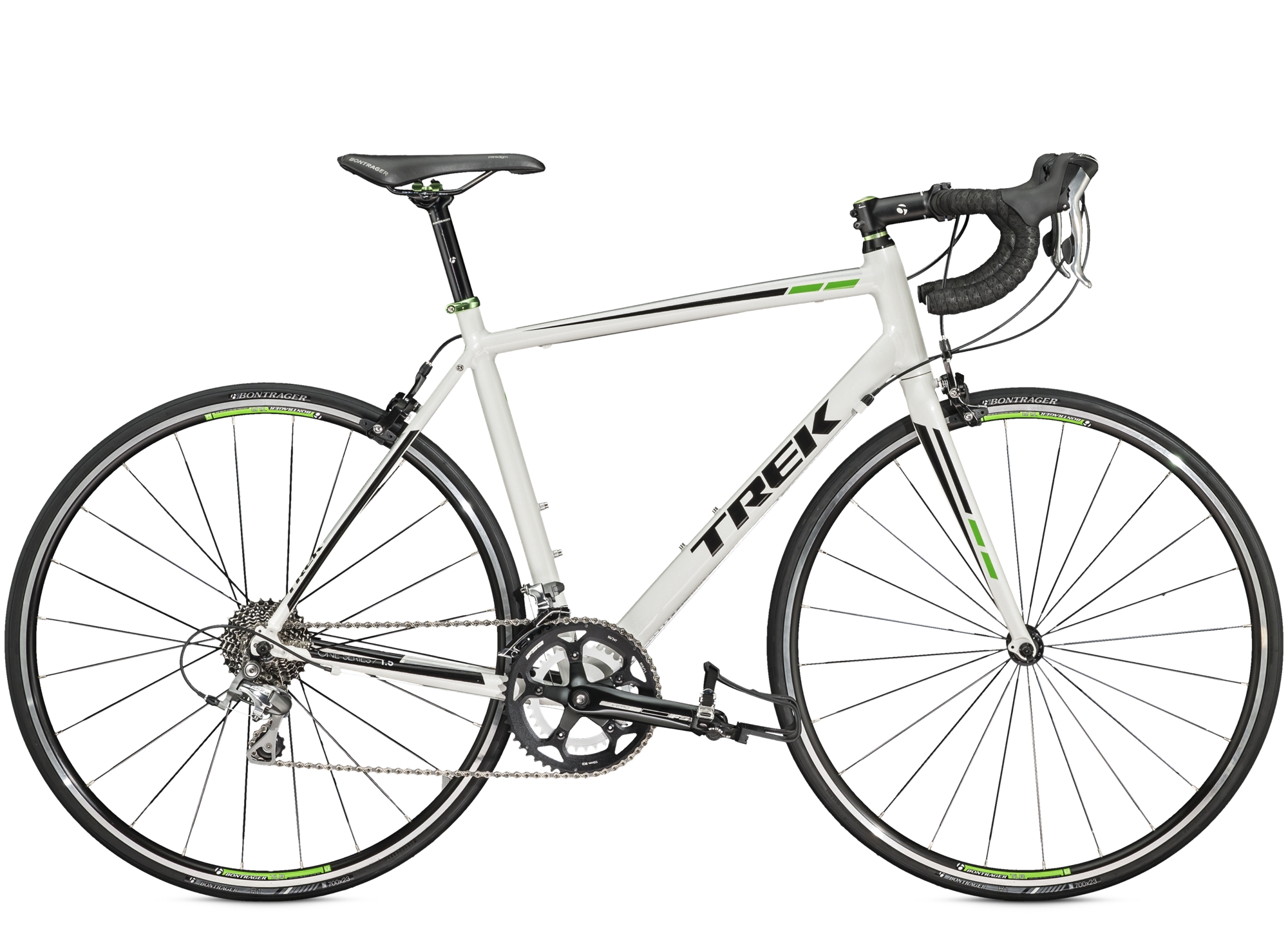 2015 Trek 1.5 - Bicycle Details 