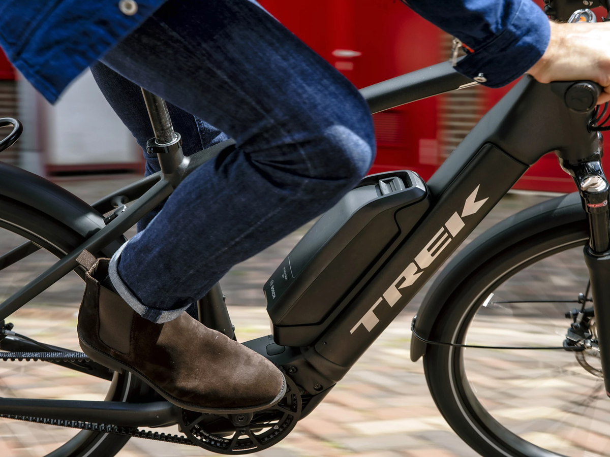 Trek Allant+ 7 - E-Bike Annex