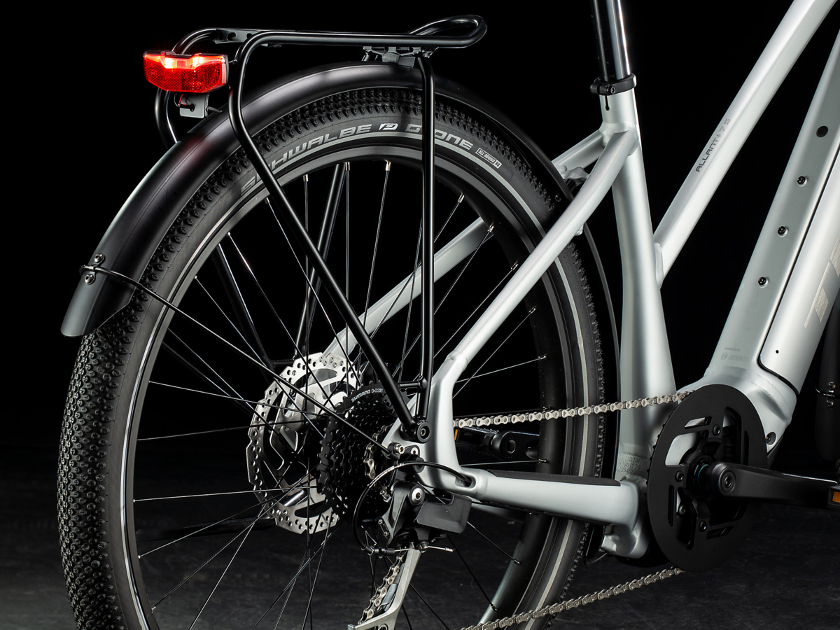 Trek Allant+ 7S Stagger - Wheel 
